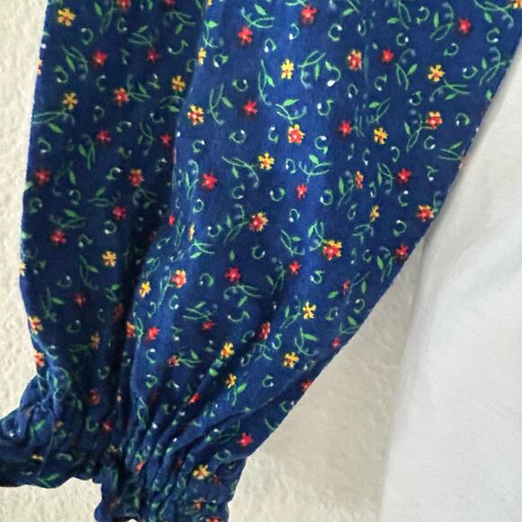 Vintage Raggedy Ann Costume Handmade in 80's Halloween Party Trick or Treating - Picture 9 of 14